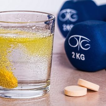 The Best Supplements for Home Workouts