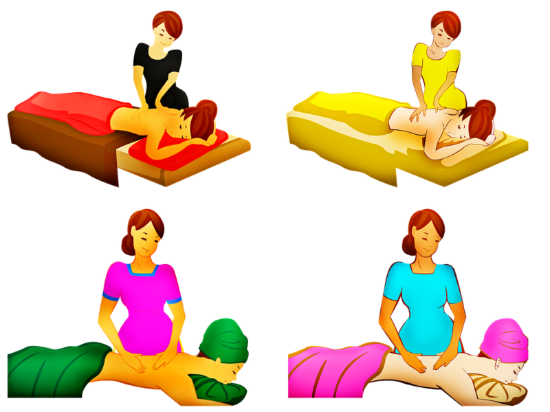 Read more about the article A Massage Doesn’t Have to Hurt