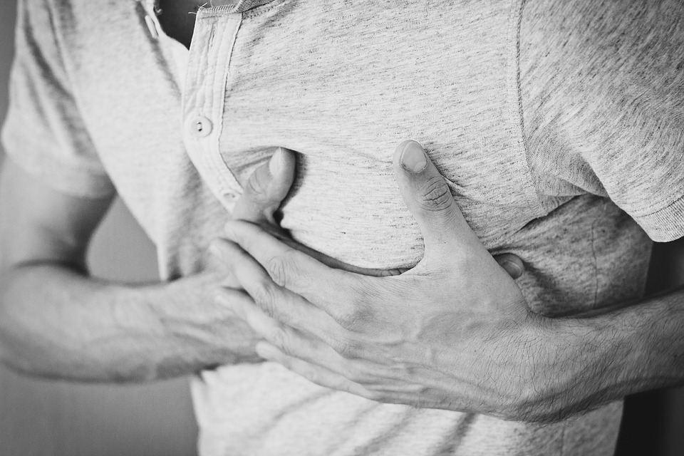 Read more about the article Complications of a Heart Attack