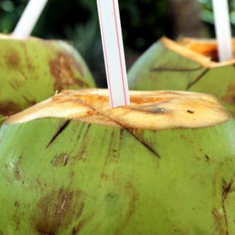 Coconut Water as a Natural Health Drink9