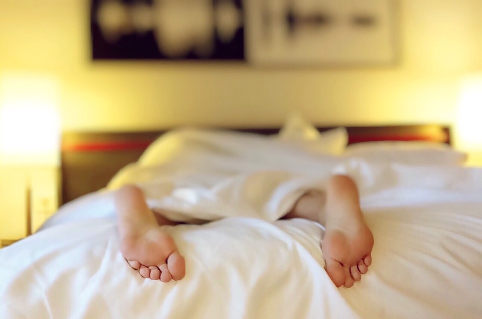 The 5 Things You Do Every Morning if you have Insomnia