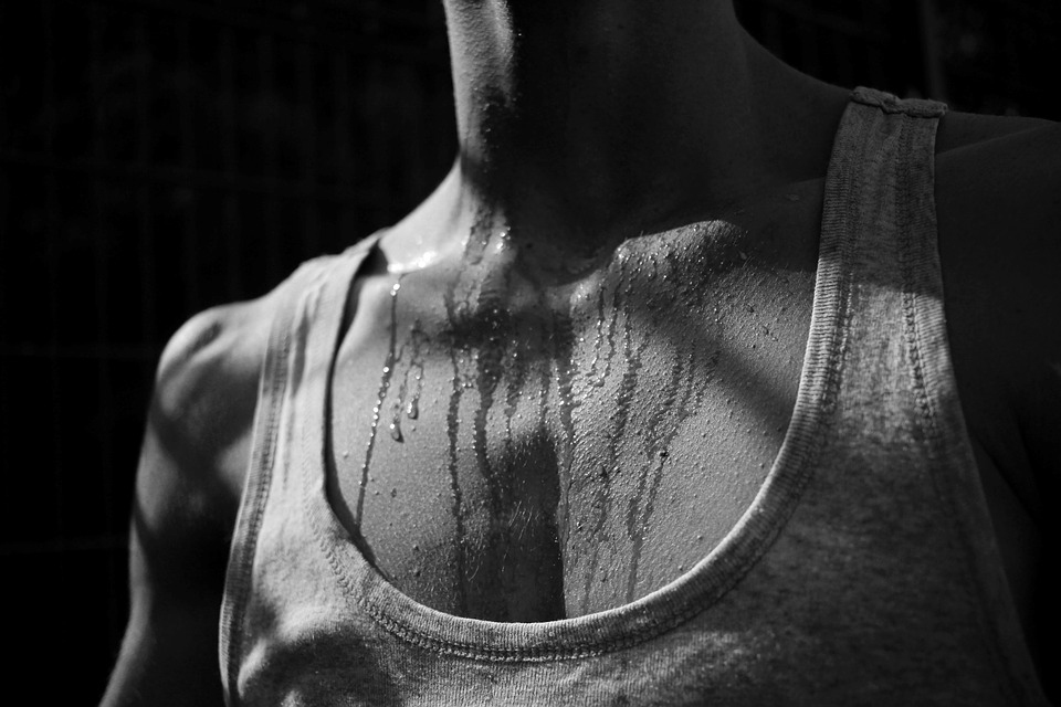 Armpit Sweating: How to get rid of Sweating