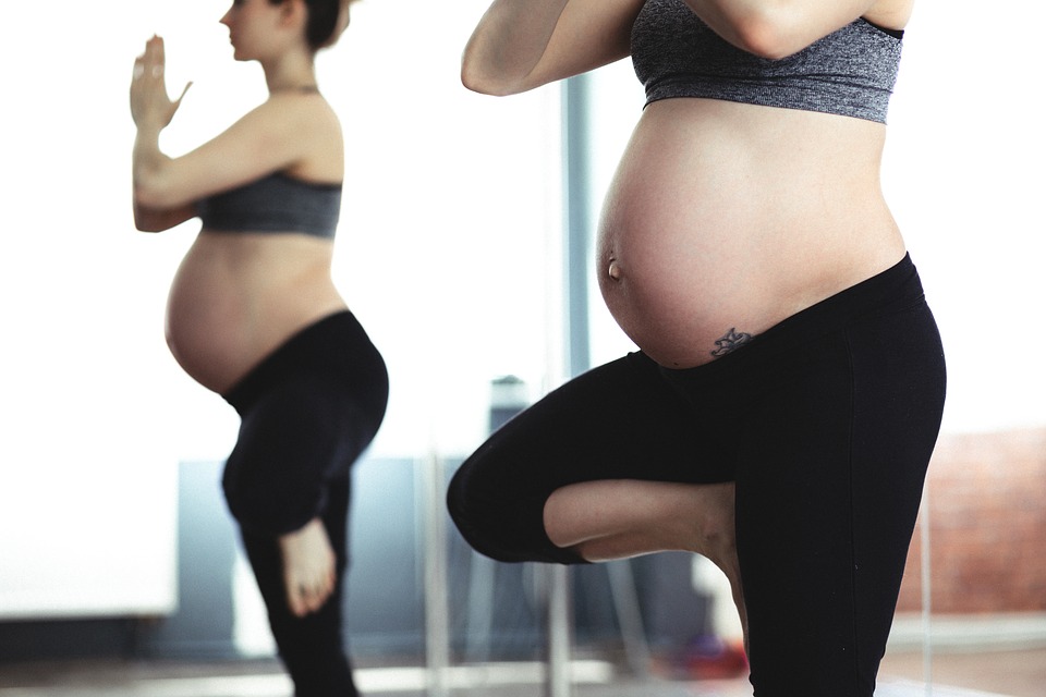 Read more about the article Keeping Fit during Pregnancy