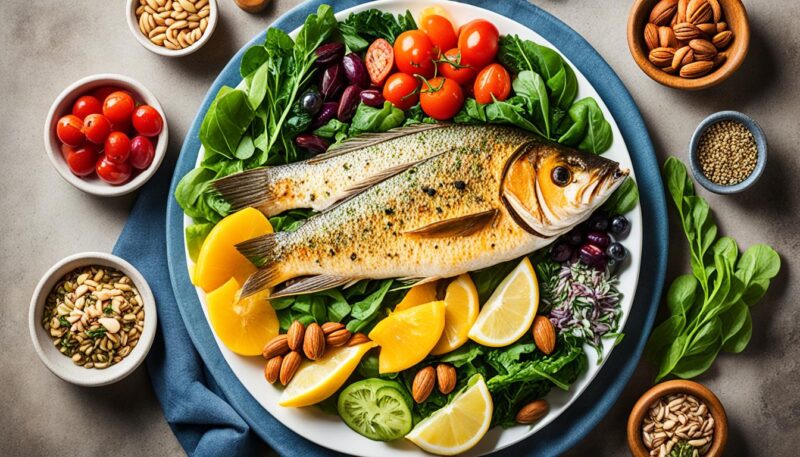 Read more about the article Mediterranean Diet for PCOS: Health Benefits Guide