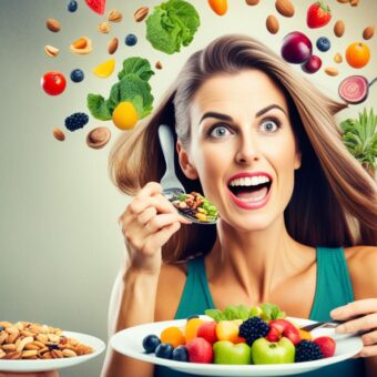 PCOS Diet for Hair Loss: Nutritional Strategies