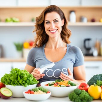 Optimal PCOS Diet for Breastfeeding Moms