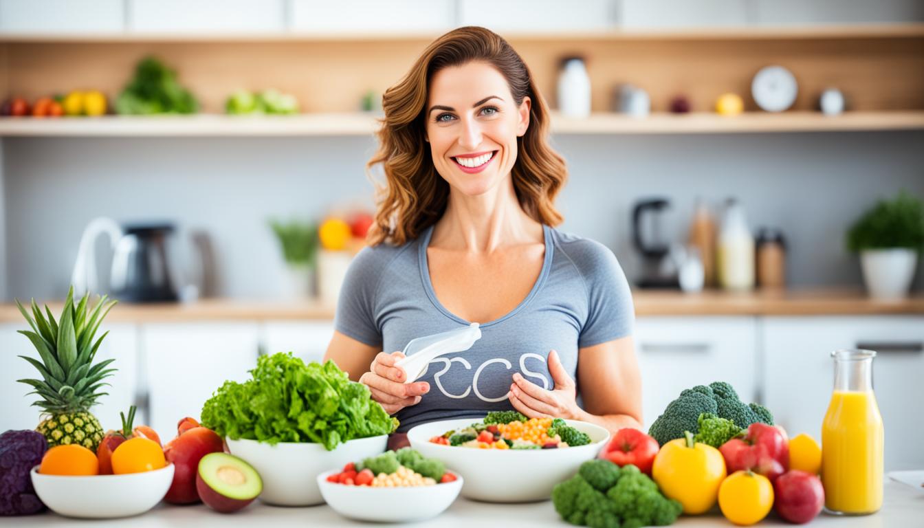 You are currently viewing Optimal PCOS Diet for Breastfeeding Moms