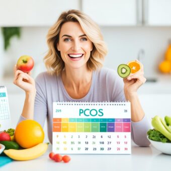 PCOS Diet Plan for Regular Periods & Balance