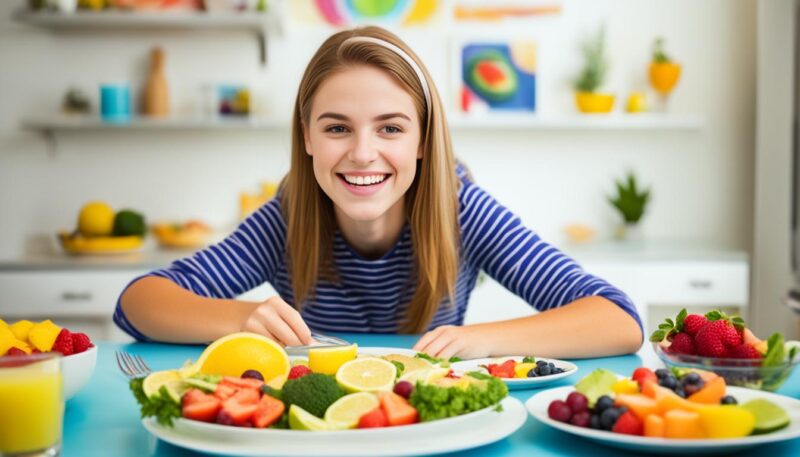 Read more about the article PCOS Diet Guide for Teenage Girls | Balanced Eating